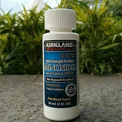 Jual Tonic Hair Kirkland Minoxidil By Kirkland Signature Original