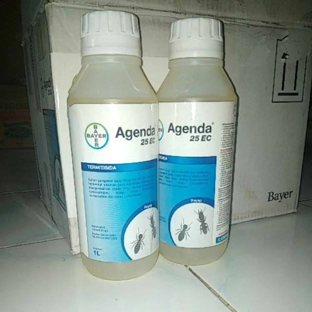 Jual Agenda 25 EC Anti Rayap Termitisida 1 Ltr Shopee Indonesia