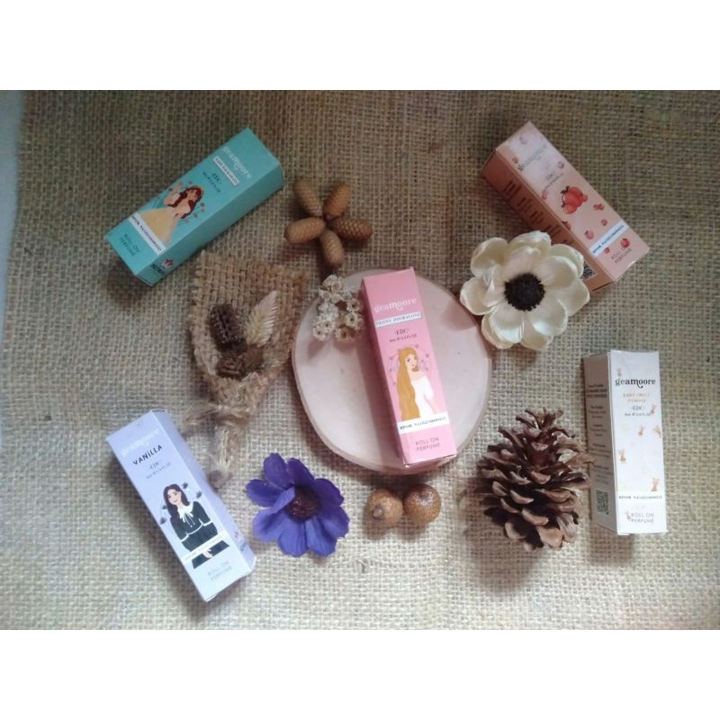 Jual Parfum Geamoore Shopee Indonesia