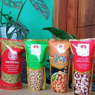 Jual Kacang Kapri Poetri Bali G Shopee Indonesia