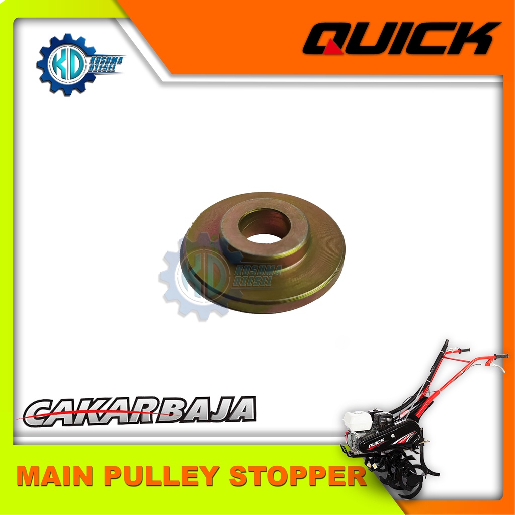 Jual MAIN PULLEY STOPPER CAKAR BAJA SP RING PULLEY RING PULI