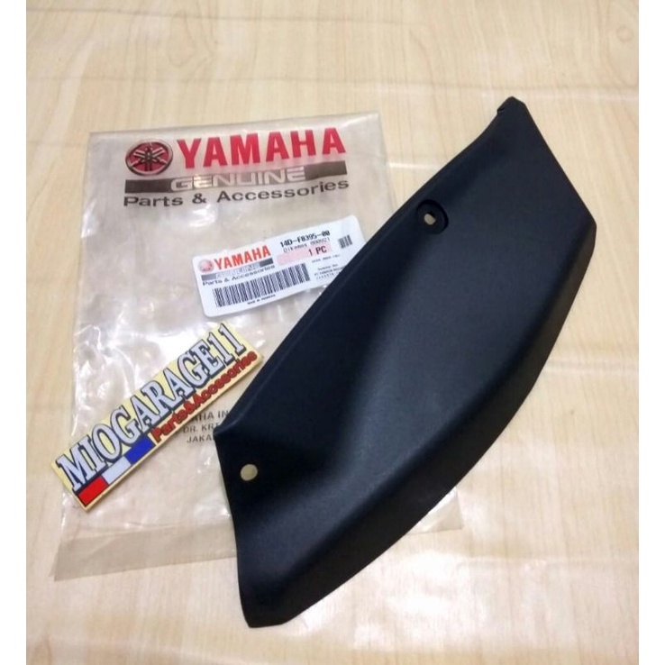 Jual Cover Under Sirip Dek Kolong Mio Soul Original Ygp Shopee Indonesia