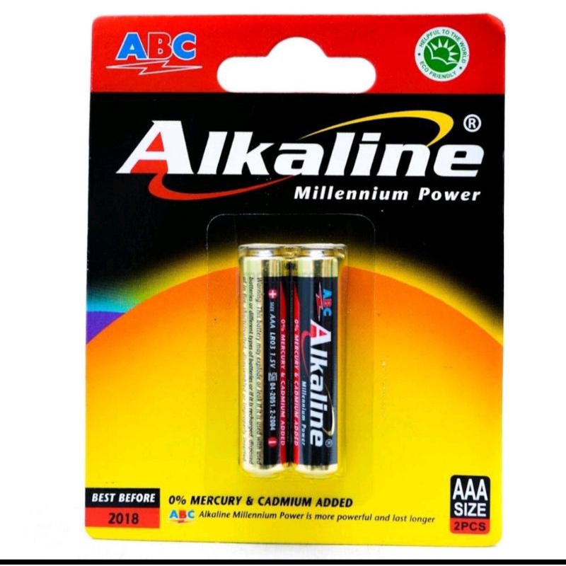 Jual Baterai Alkaline Aaa Original Shopee Indonesia