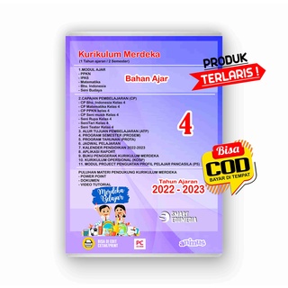 Jual RPP PERANGKAT PEMBELAJARAN KURIKULUM MERDEKA CD RPP MODUL AJAR SD