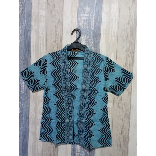 Jual Batik Benang Raja Shopee Indonesia