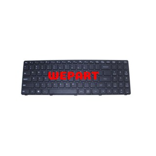 Jual Keyboard Lenovo Ideapad 100S 15 Ibd 100 15 Ibd 100 15Ibd Hitam