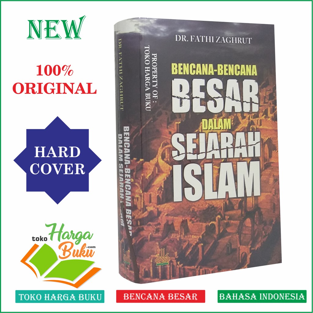 Jual Bencana Bencana Besar Dalam Sejarah Islam Tragedi Tragedi Besar