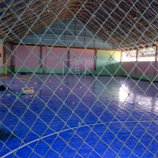 Jual JARING JARING FUTSAL JARING MANDI BOLA PAGAR JARING VOLI