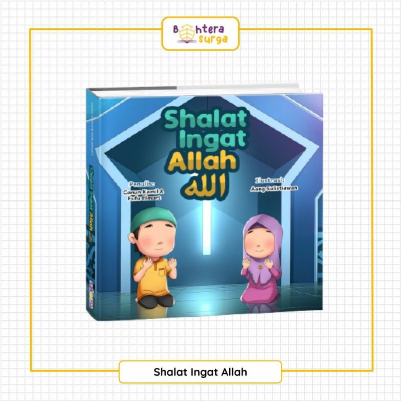 Jual Shalat Ingat Allah Shopee Indonesia