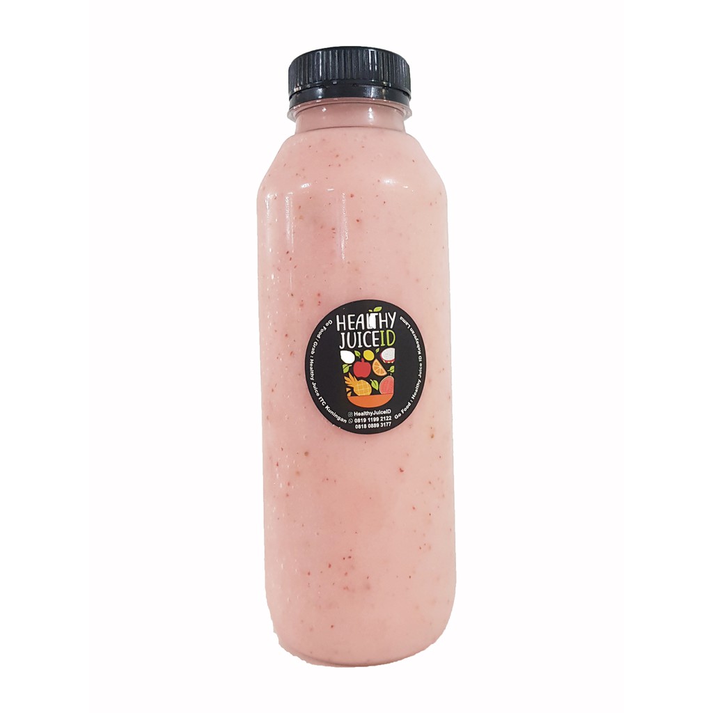 Jual Soursop Strawberry Juice Jus Sirsak Strawberry 500ml Indonesia