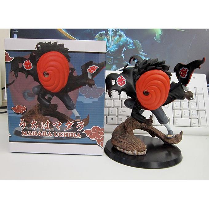 Jual Terlaris Actiob Figure Naruto Tsume Akatsuki Hidan Uchiha Tobi