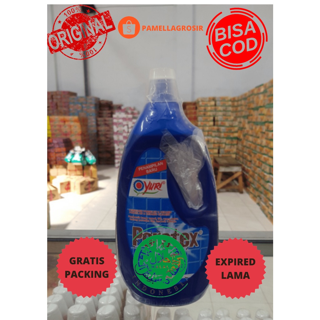 Jual PORSTEX PEMBERSIH KERAMIK DAN PORCELAIN BIRU BOTOL 1000ML Shopee