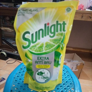 Jual Sunlight Pencuci Piring 755ml Habbatussauda Dan Daun Mint