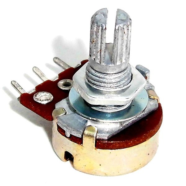 Jual Potentiometer Mono B K Ready Stock Shopee Indonesia