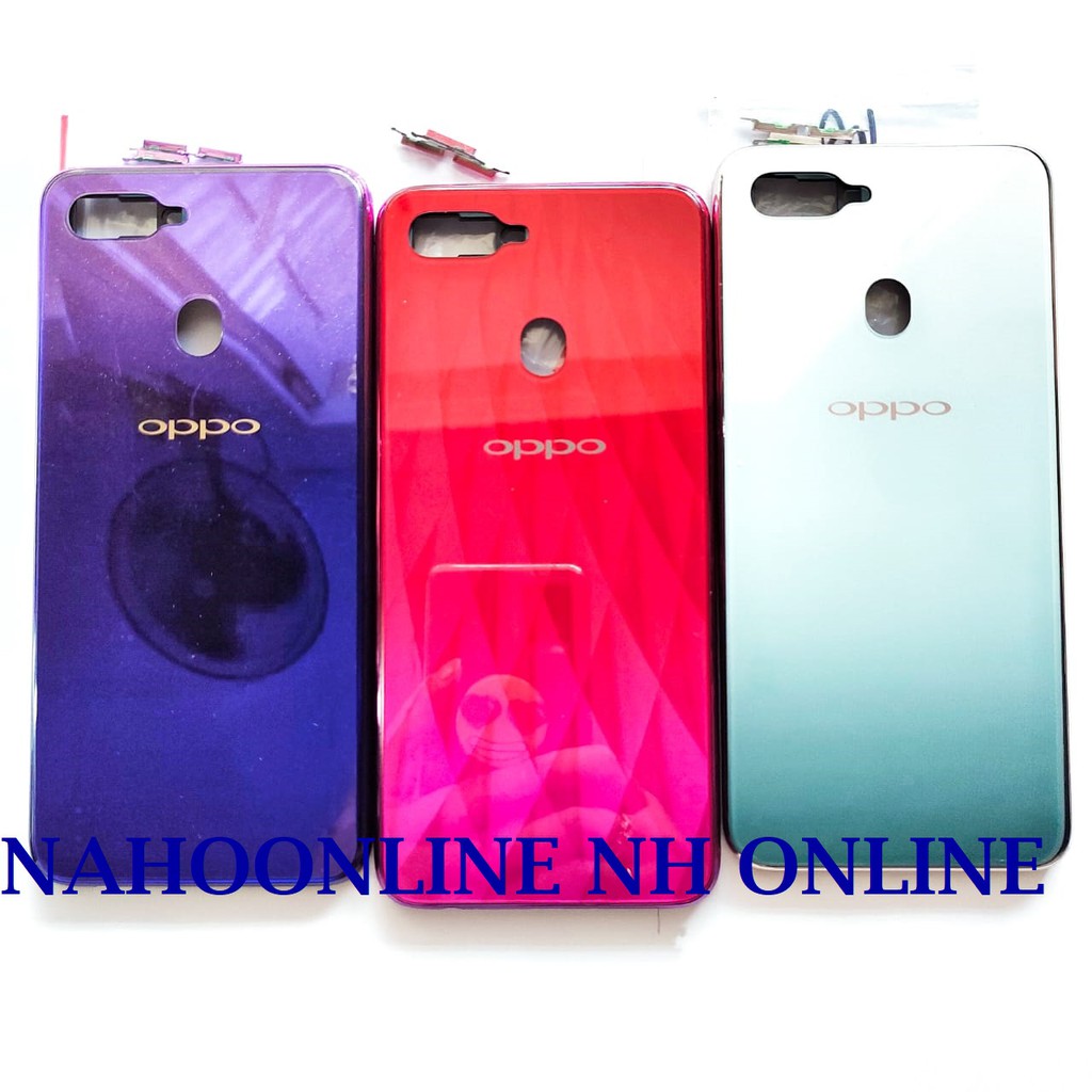 Jual Casing Housing Kesing Back Casing Oppo F9 Pro ORIGINAL Fullset