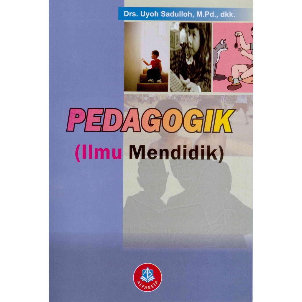 Jual Buku Pedagogik Ilmu Mendidik Shopee Indonesia