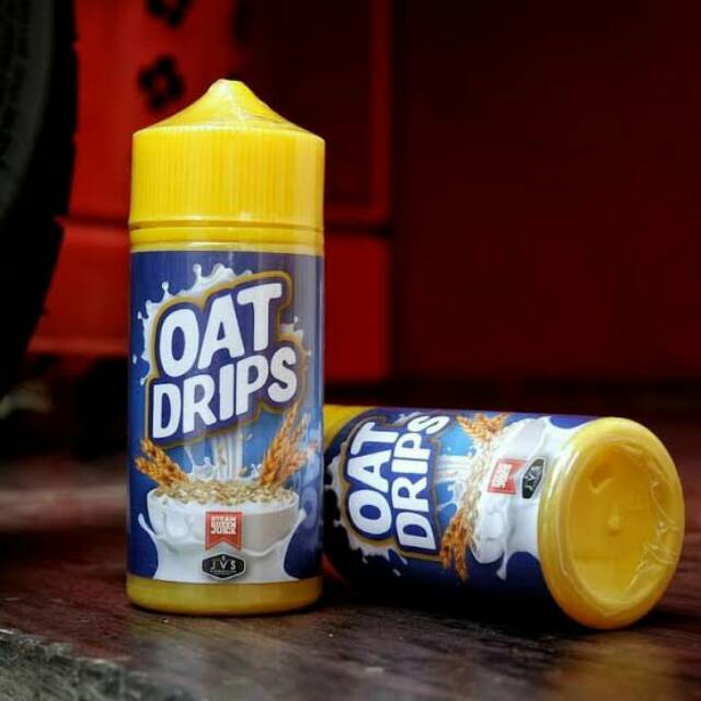 Jual Liquid Oat Drips V Ml Shopee Indonesia