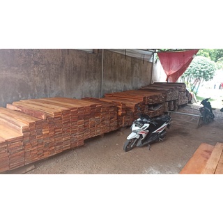 Jual Papan Kayu Mahoni Ukuran Tebal Cm Lebar Cm Panjang Cm