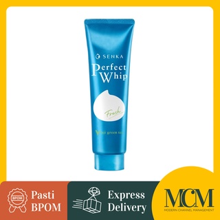 Jual Facial Foam Senka Perfect Whip Fresh Gr Shopee Indonesia