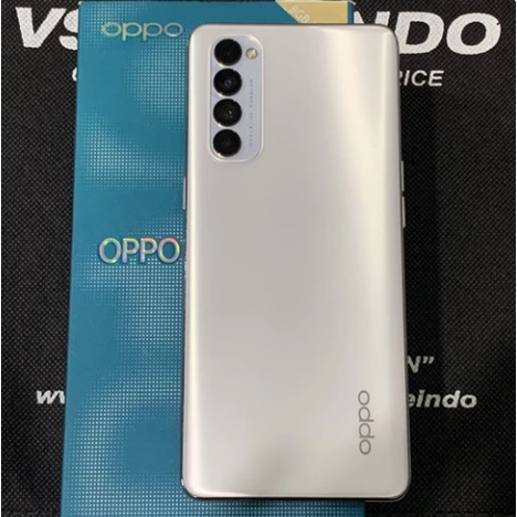 Jual Oppo Reno 4 Pro 8 256 GB Ex Oppo Resmi Indonesia Second Bekas