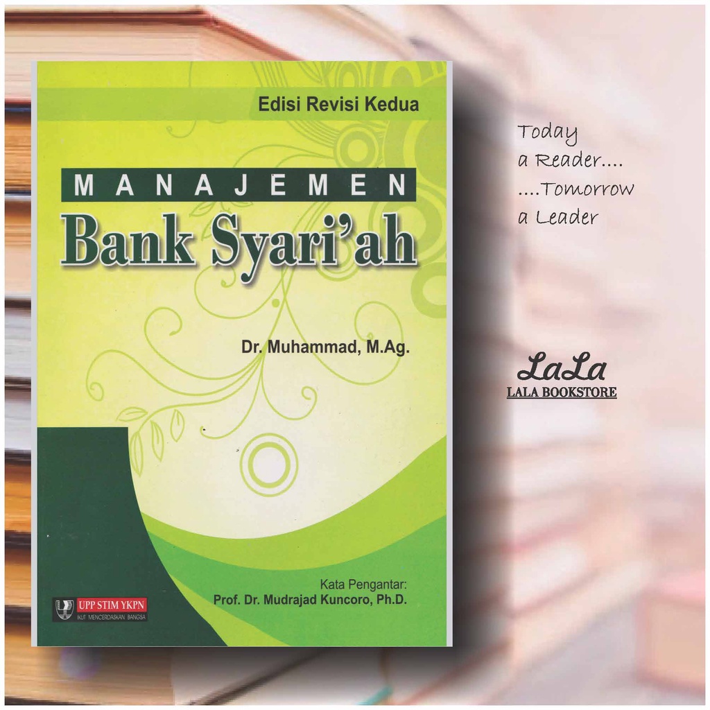 Jual Manajemen Bank Syariah Oleh Muhammad Shopee Indonesia