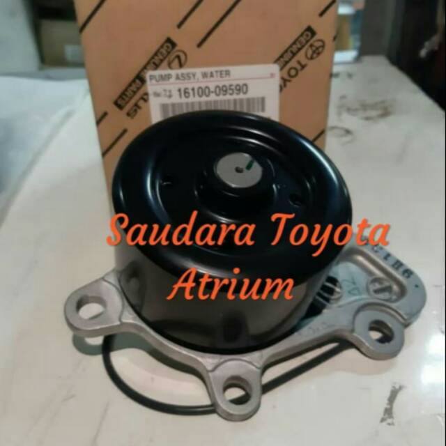 Jual Water Pump Waterpump Pompa Air Etios Valco Original Toyota