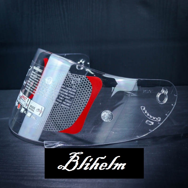 Jual VISOR FLAT HELM KYT R10 RC SEVEN K2 RIDER KACA MDS VICTORY