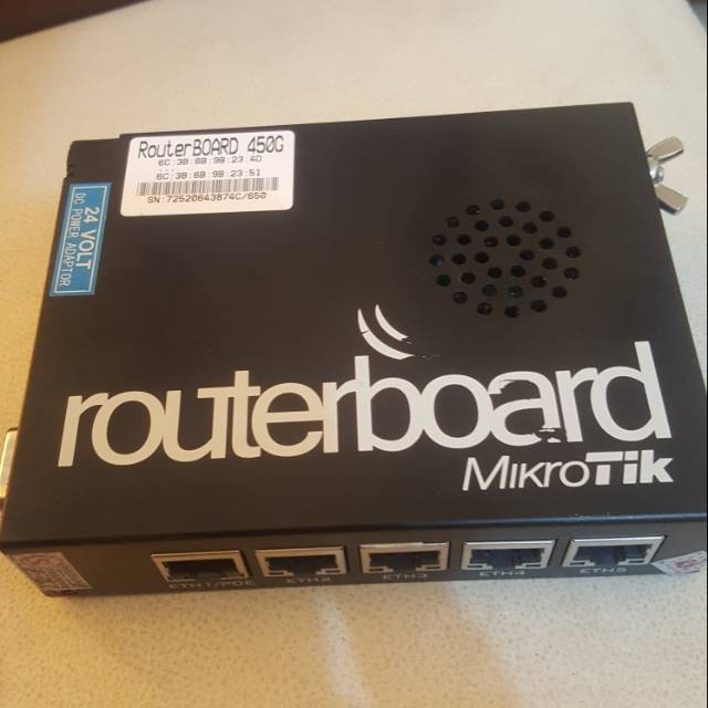 Jual Mikrotik RB 450 G Shopee Indonesia