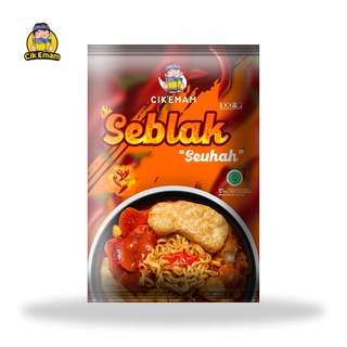 Jual Noe Food Store Seblak Seuhah Seblak Bandung Pedas Halal