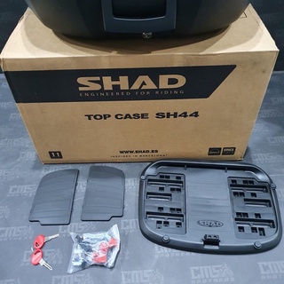 Jual Box Touring Motor Shad 44 SH44 Cover Carbon Original Shopee