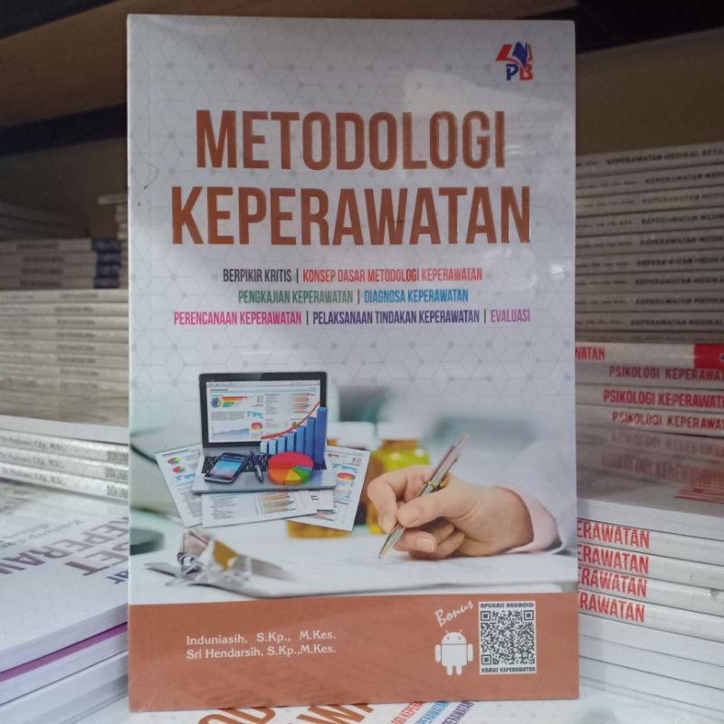 Jual Buku Original Metodologi Keperawatan Berpikir Kritis Konsep Dasar