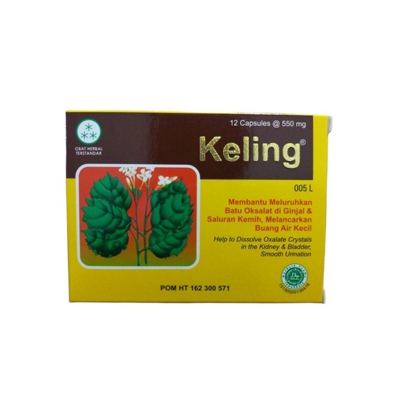 Jual Keling Kapsul Isi Kapsul Shopee Indonesia