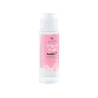 Jual Emina Bright Stuff Micellar Water Ml Shopee Indonesia