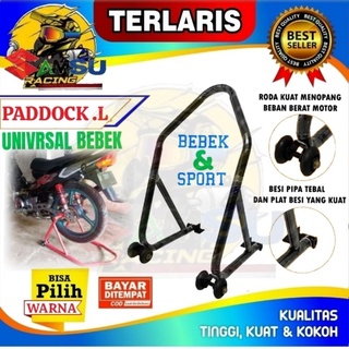 Jual Standar Paddock Matick Bebek Beat Vario Mio Scpcy Vazzio Scoopy