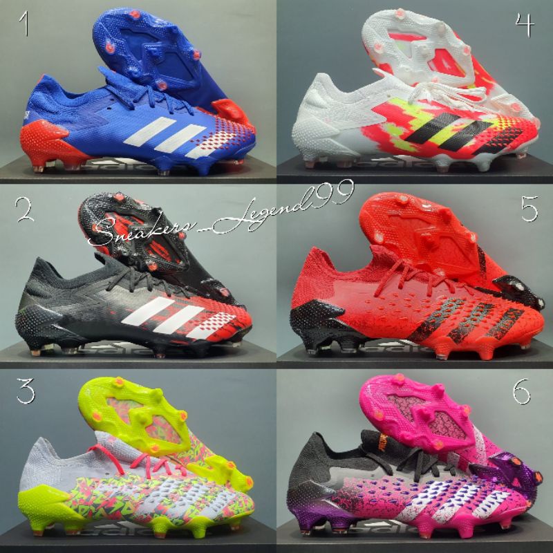 Jual SEPATU BOLA ADIDAS PREDATOR MUTATOR FREAK PREMIUM IMPORT