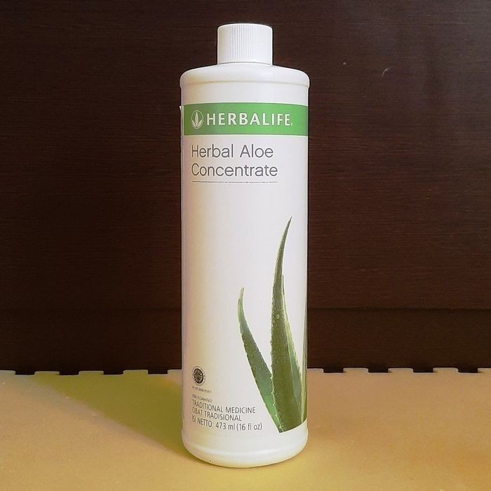 Jual HERBALIFE ALOEVERA ORIGINAL ALOEVERA ORIGINAL HAC ORIGINAL ALOE