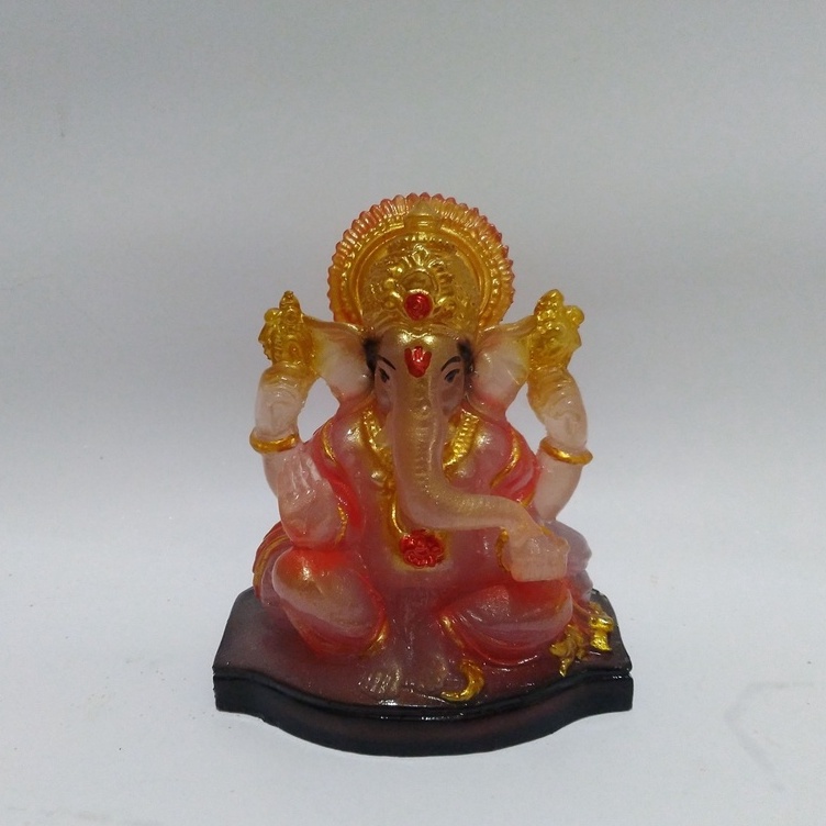 Jual Patung Dekorasi Pajangan Ganesha Mini Patung Ganesha Ganesha Resin