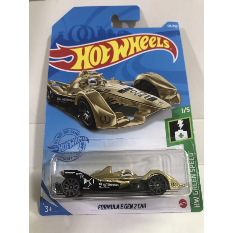 Jual Hot Wheels Formula E Gen Car Warna Ketiga Indonesia Shopee Indonesia