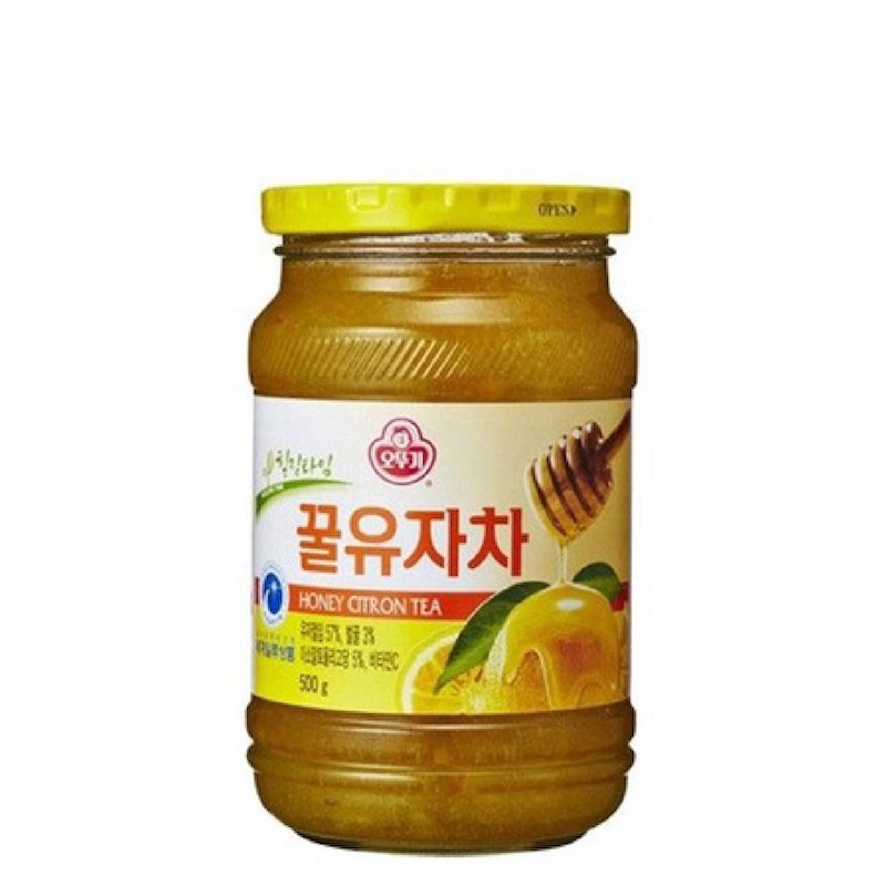 Jual Ottogi Madu Honey Citron Tea Gr Shopee Indonesia