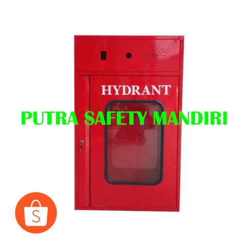 Jual Jual Indoor Hydrant Box Type B Ihb Pintu Kaca Kunci Kotak Alat