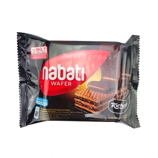 Jual Nabati Coklat Nabati Coklat Wafer G Shopee Indonesia