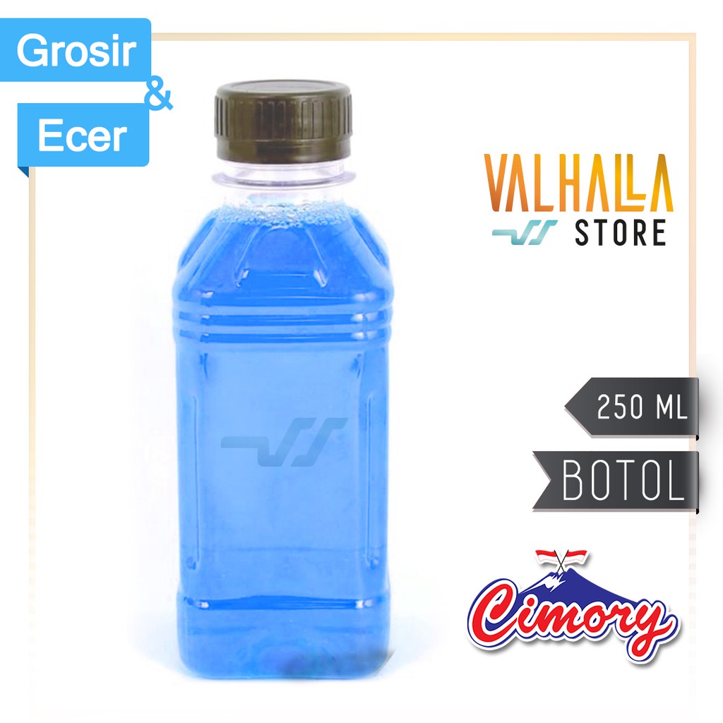 Botol Ml Cimory Cimori Milky Susu Yogurt Tutup Tinggi Shopee