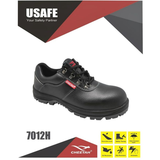 Jual Bergaransi Sepatu Safety Cheetah H H Surabaya