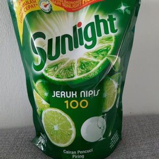 Jual Sunlight Jeruk Nipis Ml Shopee Indonesia