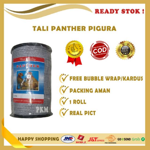 Jual Tali Panther Pigura Shopee Indonesia