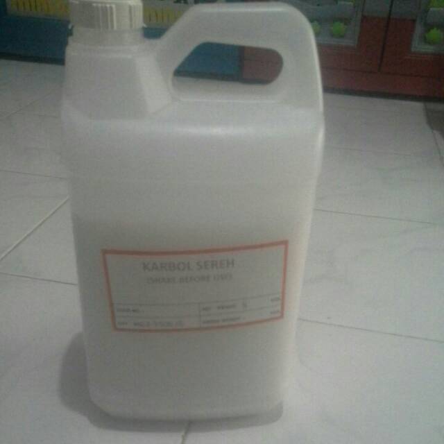 Jual Karbol Sereh Shake Before Use Shopee Indonesia