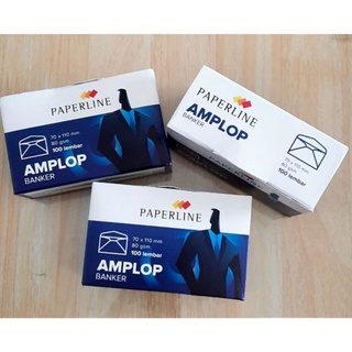 Jual COD Joy KTB Amplop Paperline 90 104 PPS Banker Mini Envelope PPL