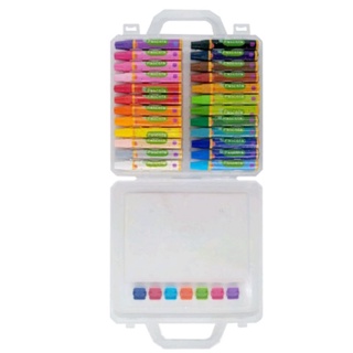 Jual Standard Pascola Oil Pastel Set Crayon Pewarna Coloring