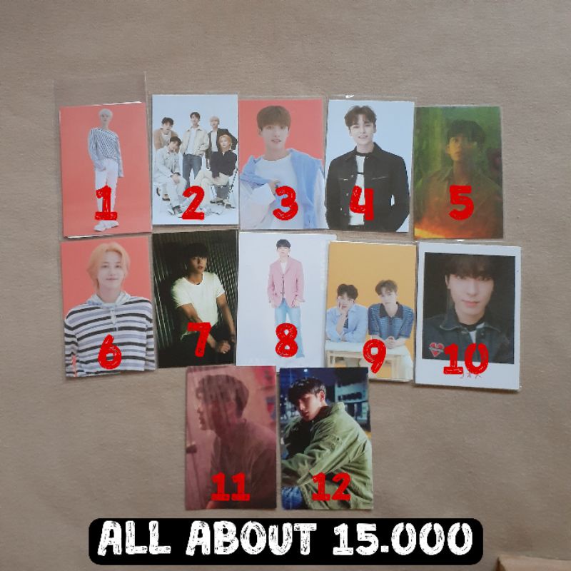 Jual Trading Card Seventeen Caratland Bittersweet Shopee Indonesia