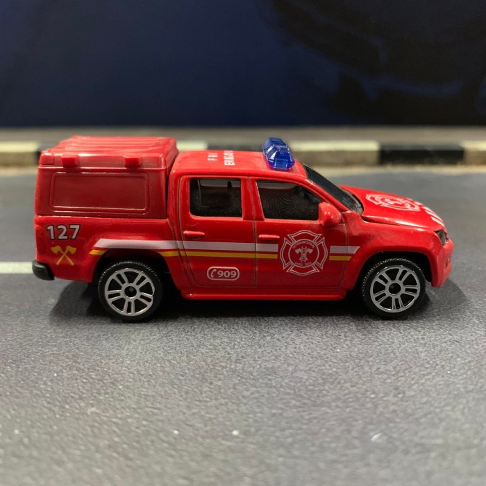 Jual Promo Bulan Ini Majorette Collectible Wheels Volkswagen Amarok